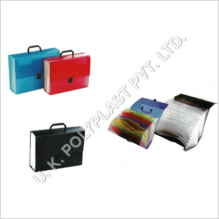 Plastic Expanding File Plastic Expanding File