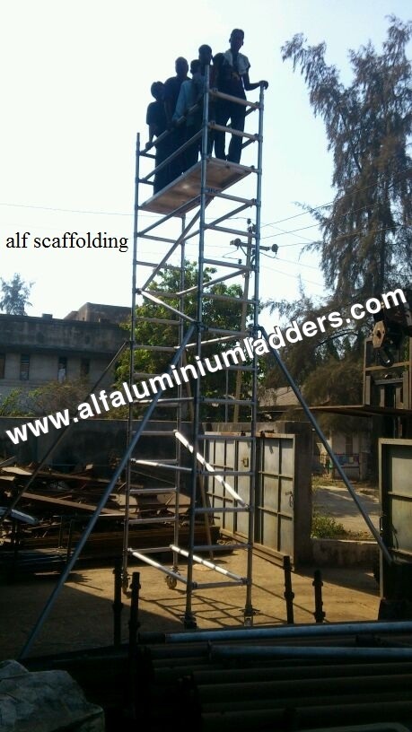 Corrosion Resistant Scaffolding Corrosion Resistant Scaffolding