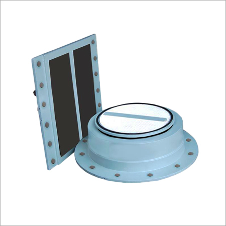Pot Ptfe Bearings Pot Ptfe Bearings