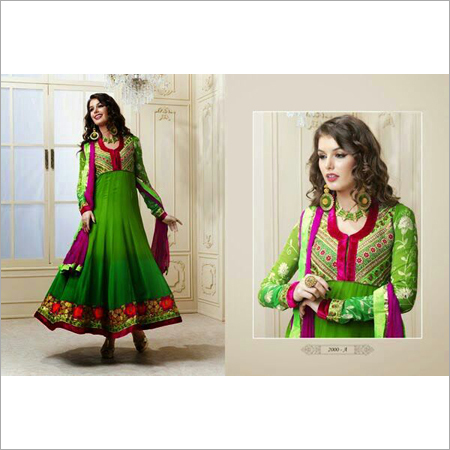 Long Anarkali Salwar Kameez Long Anarkali Salwar Kameez