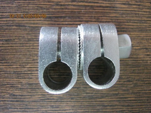 Tube to tube clamp Tube to tube clamp