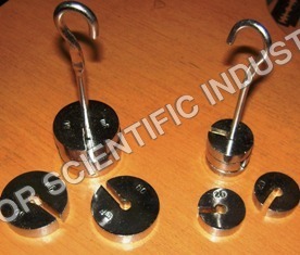 Slotted Weight Slotted Weight