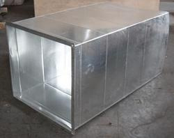 Machine Fabricated Duct Machine Fabricated Duct