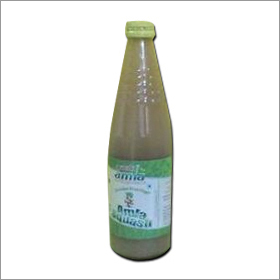 Amla Ginger Squash Amla Ginger Squash