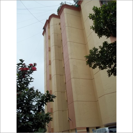 Waterborne Elastomeric Coatings Waterborne Elastomeric Coatings