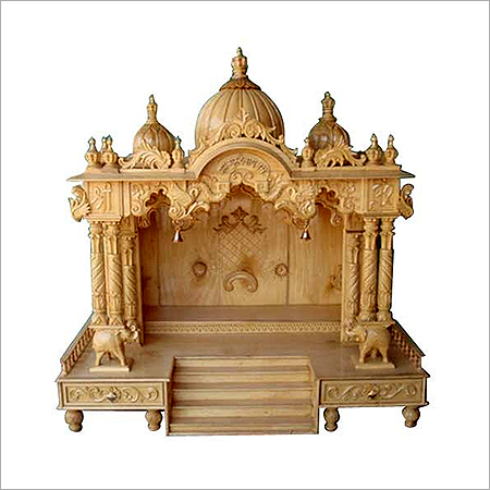 Wooden Carved Temples Wooden Carved Temples