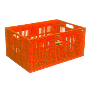 Plastic Jumbo Crate Plastic Jumbo Crate