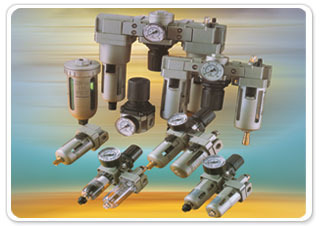 Filter Regulator Lubricator Unit Filter Regulator Lubricator Unit