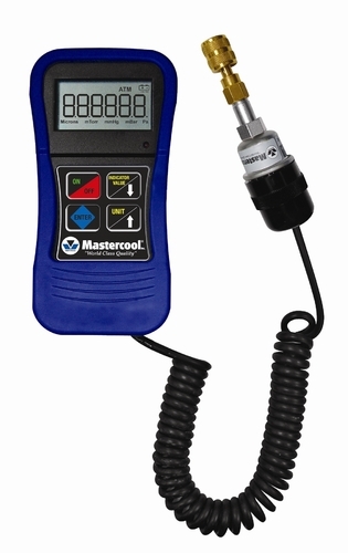 Digital Vacuum Gauge Digital Vacuum Gauge