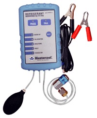 Refrigerant Identifier Refrigerant Identifier