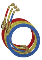 Refrigerant Charging Hoses Refrigerant Charging Hoses