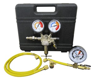 Nitrogen Pressure Regulator Nitrogen Pressure Regulator