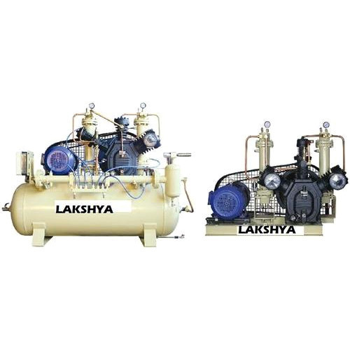 High Pressure Air Compressors High Pressure Air Compressors