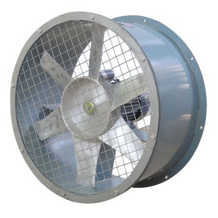 ALFA AXIAL FLOW FANS ALFA AXIAL FLOW FANS