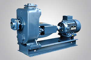 DEWATERING SEWAGE PUMPS DEWATERING SEWAGE PUMPS