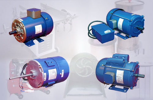 SINGLE PAHSE MOTORS SINGLE PAHSE MOTORS