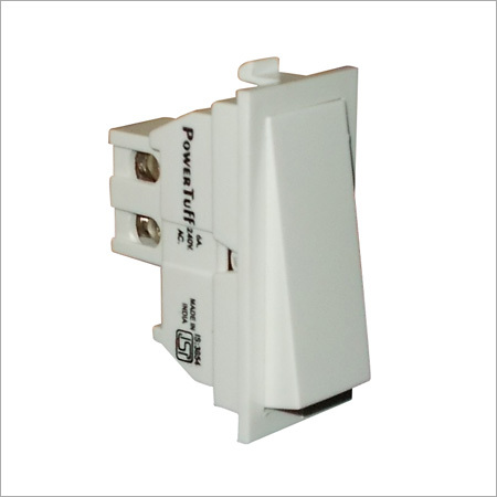 6 A 1 Way Switch 6 A 1 Way Switch