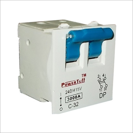 25-32 A Mini MCB Double Pole 25-32 A Mini MCB Double Pole