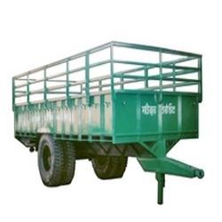 Tractor Trolley Tractor Trolley