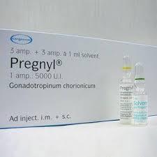 Pregnyl Injection Pregnyl Injection