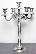 Silver Candle Bra Silver Candle Bra