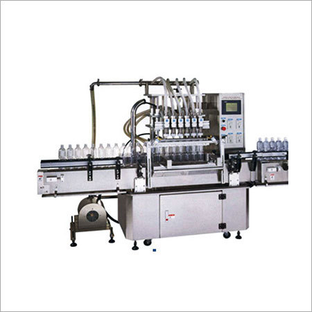 Soda Bottle Filling Machine Soda Bottle Filling Machine