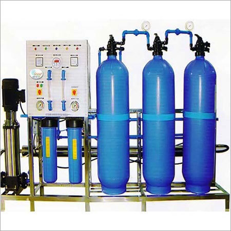 Industrial DM Plant Industrial DM Plant