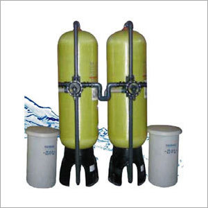 Commercial DM Plant Commercial DM Plant