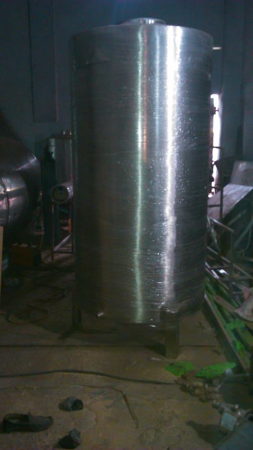 Stainless Steel Tank Stainless Steel Tank