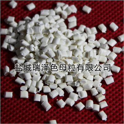 Polypropylene White Masterbatch Polypropylene White Masterbatch