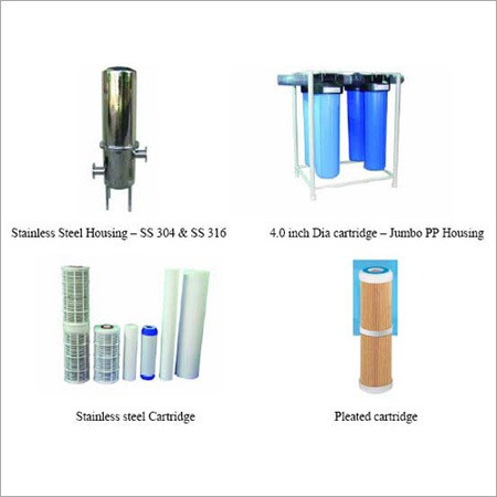 Cartridge Filter Cartridge Filter