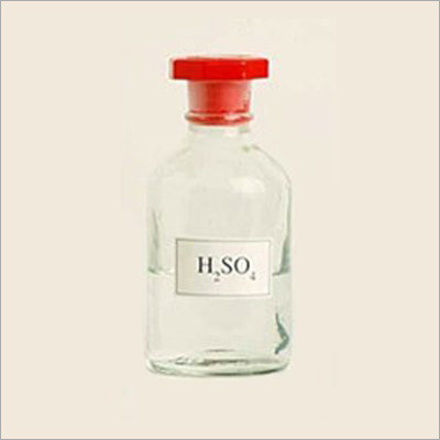 Sulphuric Acid Sulphuric Acid