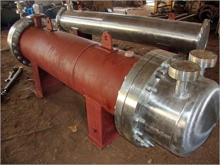 Industrial Heat Exchanger Industrial Heat Exchanger