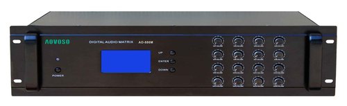Digital Audio Matrix Digital Audio Matrix