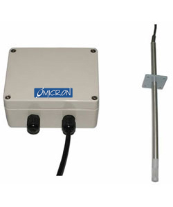 AVT4 : Remote Probe Air Velocity Transmitter AVT4 : Remote Probe Air Velocity Transmitter