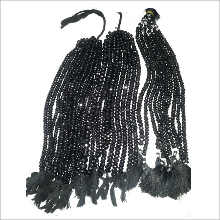 Black Spinel Beads Black Spinel Beads