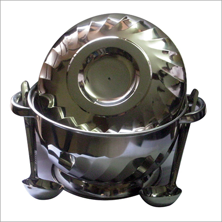Stainless Steel Soup Donga Stainless Steel Soup Donga