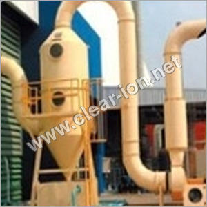 Wet Scrubber Wet Scrubber