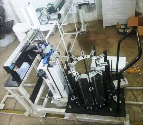 Auto Loading & Un Loading System Auto Loading & Un Loading System