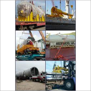 Project Cargo Handling Service Project Cargo Handling Service