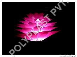 PP Lotus Kandil Sheets PP Lotus Kandil Sheets