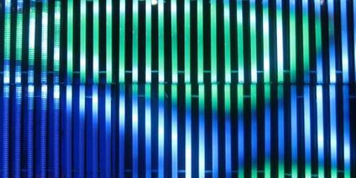 LED Guardrail Light LED Guardrail Light