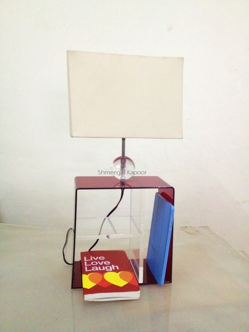 Acrylic Lamp (sk01) Acrylic Lamp (sk01)
