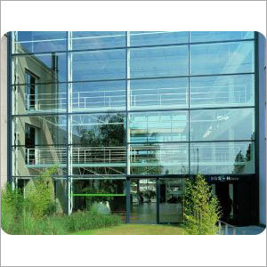 Curtain Wall Glazing Curtain Wall Glazing