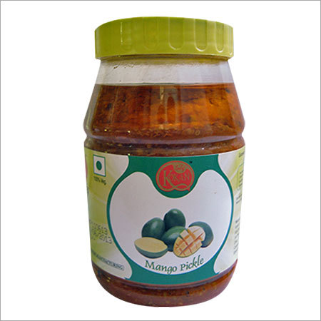 Mango Pickle Mango Pickle