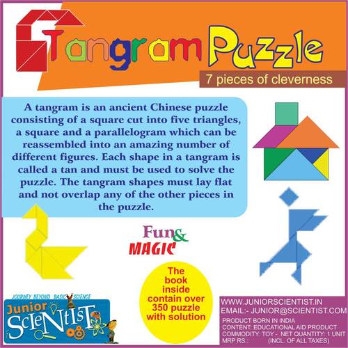 TANGRAM TANGRAM