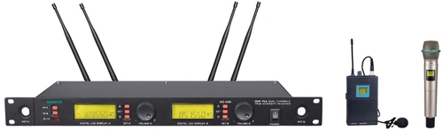 UHF Wireless Microphone UHF Wireless Microphone