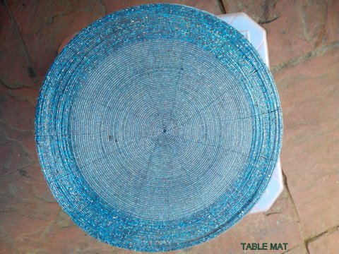 Decorative Table Mats Decorative Table Mats