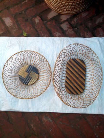 Decorative Basket Decorative Basket