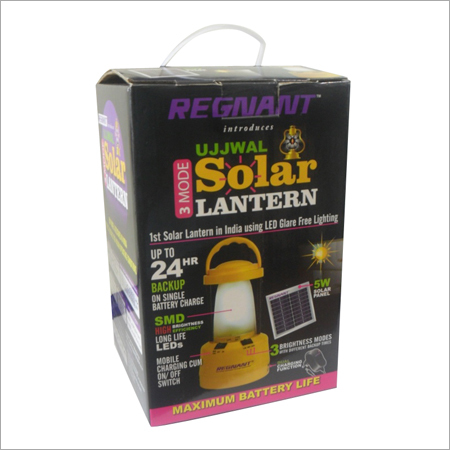 Solar Lantern Solar Lantern
